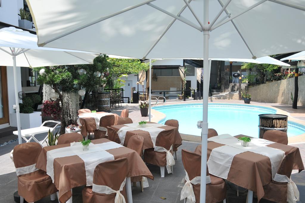 Date & Dine Resort Antipolo Exterior foto